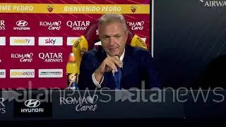 Roma, Fienga: 