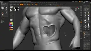 Getting Started with ZBrush, Part 10 - Masking and Selection