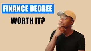 Is a Finance Degree Still Worth it? (2021)