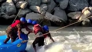 Tragedy on the Teesta: Indian Army Soldier Loses Life During Training Exercise