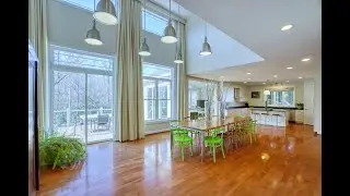 Stunning Vienna home  just hit the market at 1702 Irvin Street, Vienna Virginia
