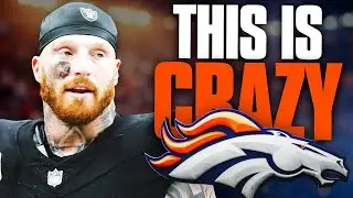 Maxx Crosby GOES OFF On Jarrett Stidham Critics!