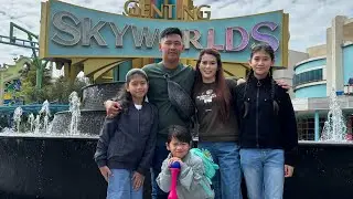 Genting Sky World Hotel & Theme Park                            | Sixers Room Review |