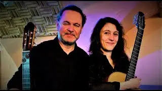 Rapha&euml;l Fa&yuml;s et Le&iuml;la Duclos 