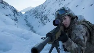 She Volunteered for the Impossible &mdash; One Sniper Rifle Cleared a Frozen Mountain Passs