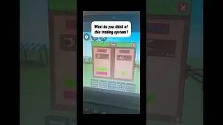 New Trading Update in Grow A Garden 😱 #roblox #growagarden #fyp #роблокс #viralvideo