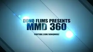 MMD 360 First New Intro