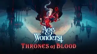 Age of Wonders 4: Thrones of Blood | Release Trailer