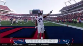 Film - EA SPORTS College Football 26 Canstown Dynasty S2 Citrus Bowl: vs Ole Miss