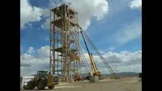 Headframe and Hoist-From the Ground Up