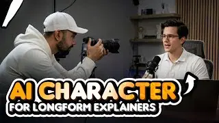 AI Content Creators are dominating YouTube - here's how to make yours (Longform AI Explainers Guide)