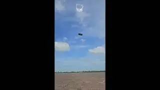 Pico Balloon Serial #8 Launch, K5RGV