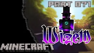 Let's Play Wizem - 72 - Diamantensuche [Minecraft Magic World 2]