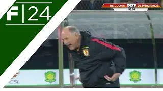 Big Phil's Best Moments v Beijing Guoan FC