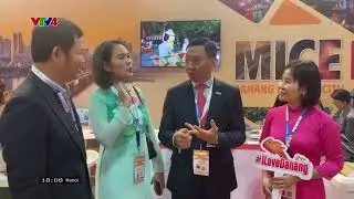 QUẢNG B&Aacute; DU LỊCH VIỆT NAM TẠI ITB ASIA 2025