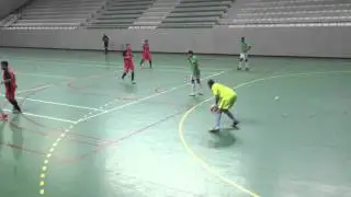 CCWSF vs FCAAT (1 Division Futsal Morocco) - Ayoub n&ordm;2