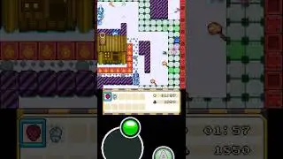 Bad Ice-Cream Level 46 #badicecream #fangame #games #nitrome #gameplay #nostalgia #puzzle #retro