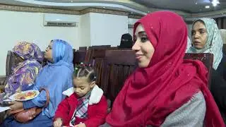 سيدات سفارة السودان بالقاهرة- تفاصيل المبادرة.