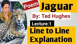 Ted Hughes Poem 
