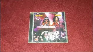 CD Nicki Minaj - Sucka Free (Fan Edition) - Unboxing