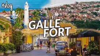 Galle fort, Where all the 17th century history hidden