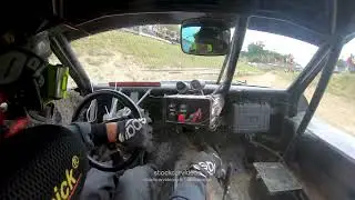 Stock-Car Exing 2025 | Lauf 8 Onboard #996 | BMM - Verbaut bis 1800ccm