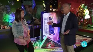 Holey Moley Golf Club is Houston’s newest immersive mini golf experience