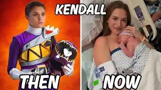 Power Rangers Ninja Steel Cast Then and Now | Rangers Today