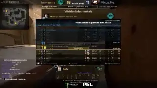 MAJOR IMMORTALS X VIRTUS.PRO 2017