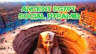 exploratory | Ancient egypt social pyramid