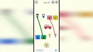 Draw To Home Brain Puzzle Level 27