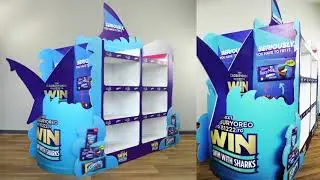 FSDU Creative Theatrical Design and Manufacture by Easypack Displays