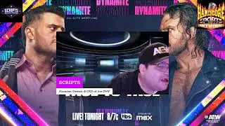 AEW DYNAMITE WATCH PARTY