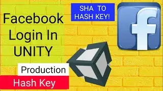 Facebook Release Hash Key In Unity [HINDI/ENGLISH], How to get ? || SHA to Hash Key