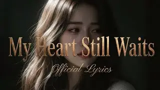 My Heart Still Waits 💔 | Emotional Sad Love Song (Lyrics)