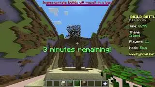 Playing Build Battle 2: Fireworks Islands And Pools (First Time With Voices)
