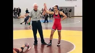 American High Wrestling 2020 Highlights