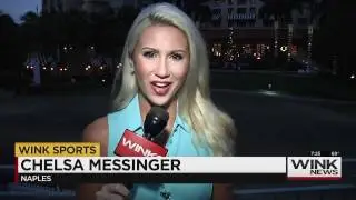 Chelsa Messinger at Shark Shootout
