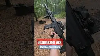 Bushmaster ACR - 5.56mm Advanced Combat Rifle