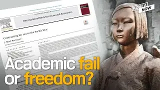 Harvard professor&rsquo;s paper on comfort women comes under fierce review