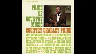 Charley Pride - Best Banjo Picker [Bass Cover]