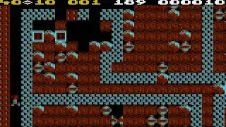 ATARI 8BIT XL XE Schaik Dash 01 v2 BOULDER DASH 1 400 800 600 1200 1400 1450 BOULDERDASH ATARIMANIA