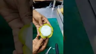 bottle gourd Rose flower 😱😳🌹#youtube #carving #shorts #viral