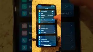 how to enable iPhone personal hotspot