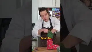 How to Stuff a Stocking Like a Chef