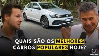 Melhor carro até R$100 mil? Polo x HB20 (e o que vale mais!) 🚗