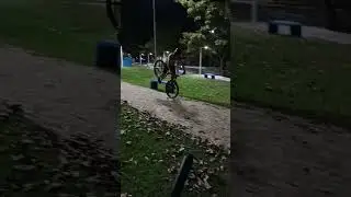 🚲🚀. #grau #brasil #wheeling #vikingx