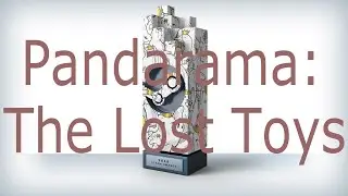 Создание Значка: Pandarama: The Lost Toys в Steam