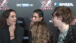 Maneskin Damiano David - Stuck