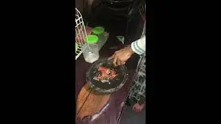 Cara membuat uta dada ikan khas suku kaili